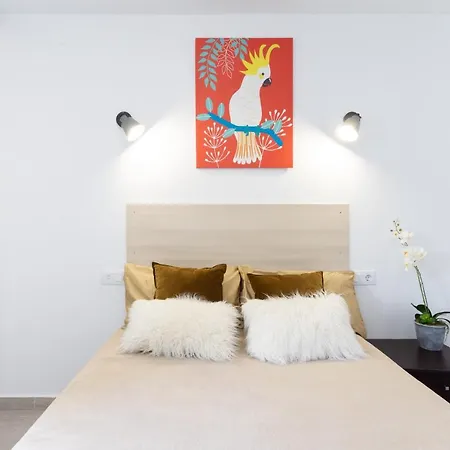 Apartmán Hemeras Boutique Homes - Surf House In Las Americas *